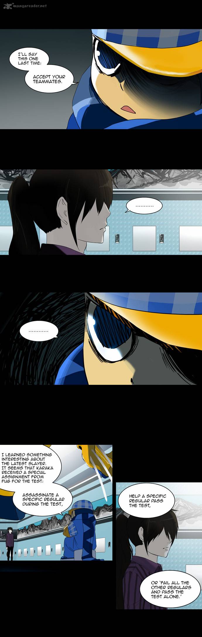 Tower Of God 95 2