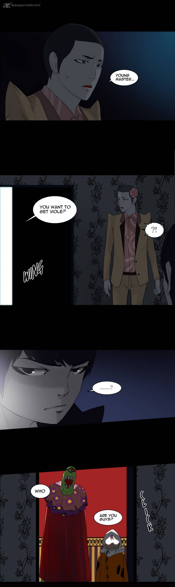 Tower Of God 95 22