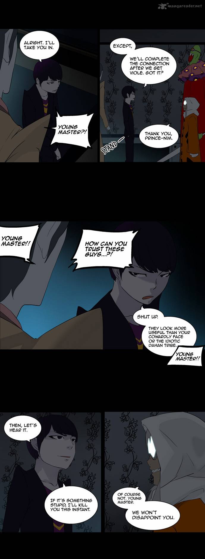 Tower Of God 95 32