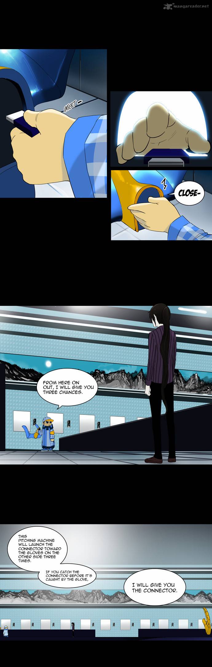 Tower Of God 95 6