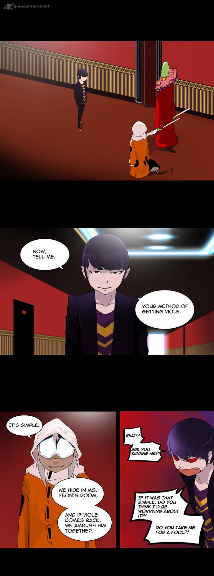 Tower Of God 96 6
