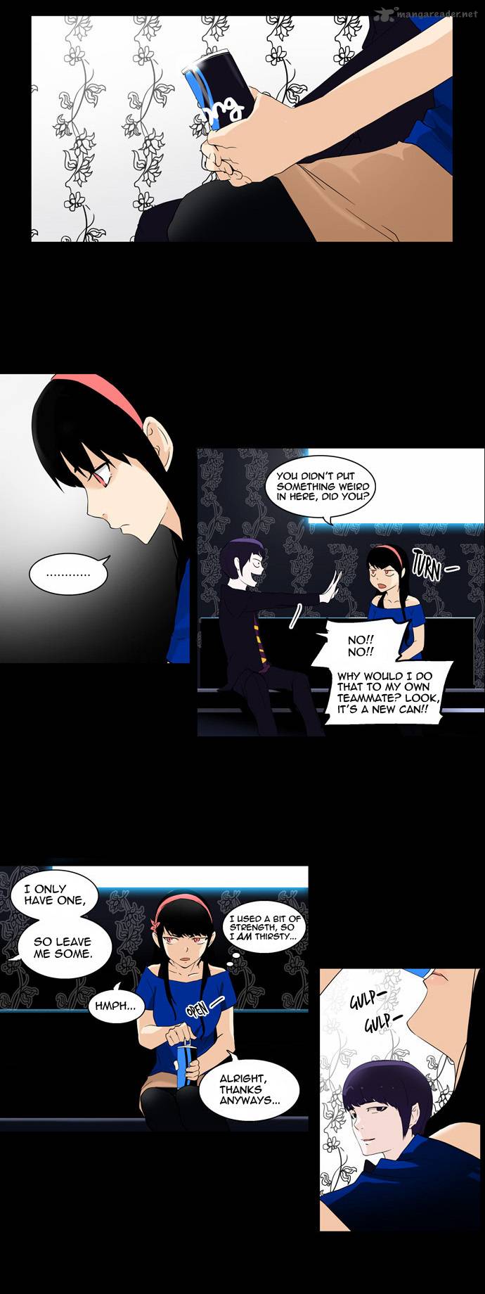 Tower Of God 97 5