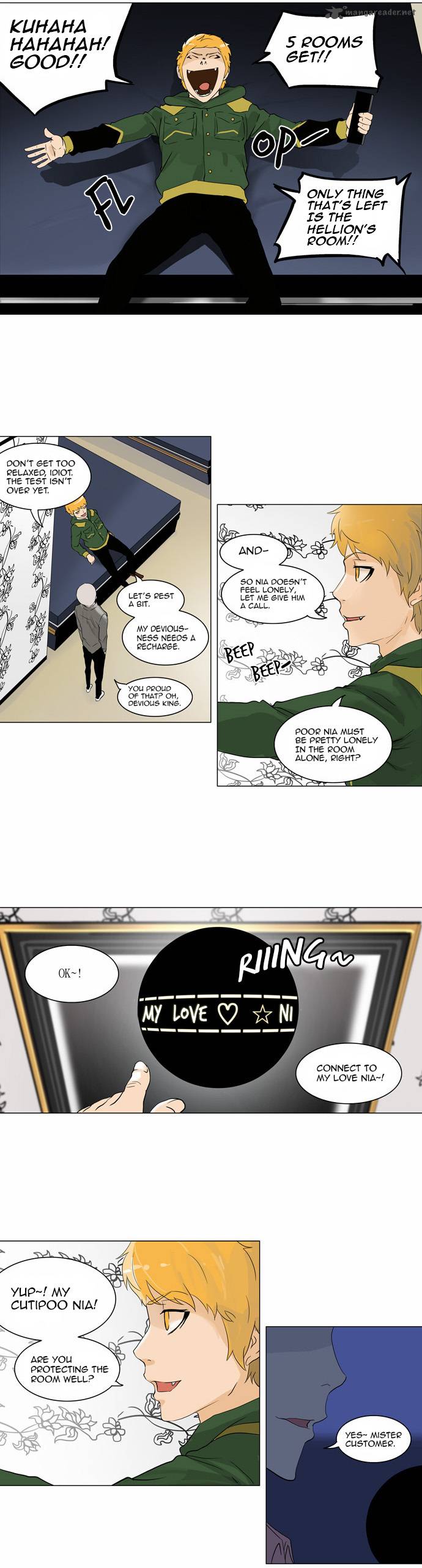 Tower Of God 98 10