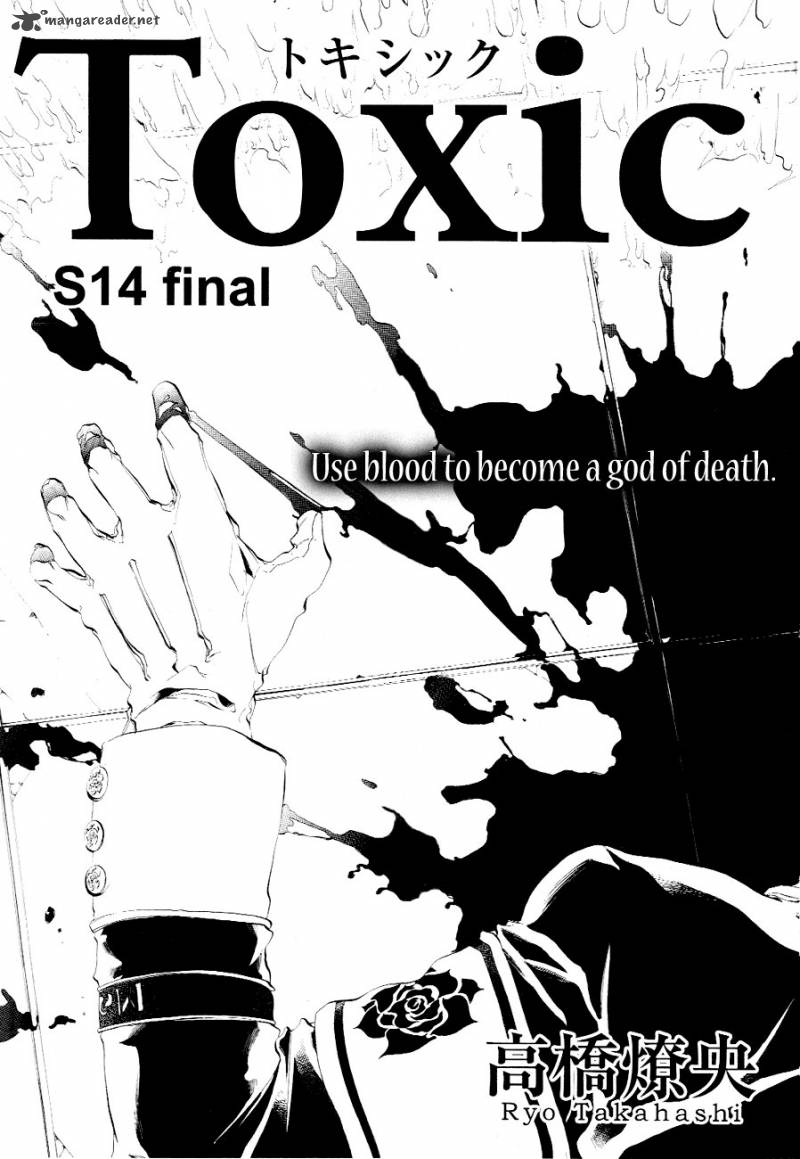 Toxic 14 4