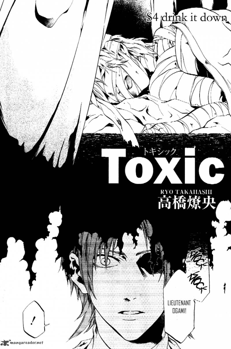 Toxic 5 5