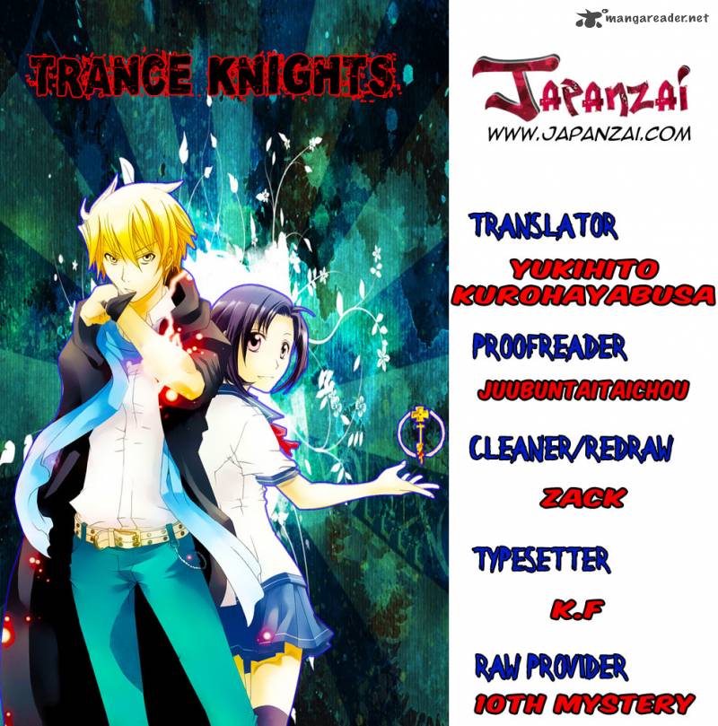 Trance Knights 6 1