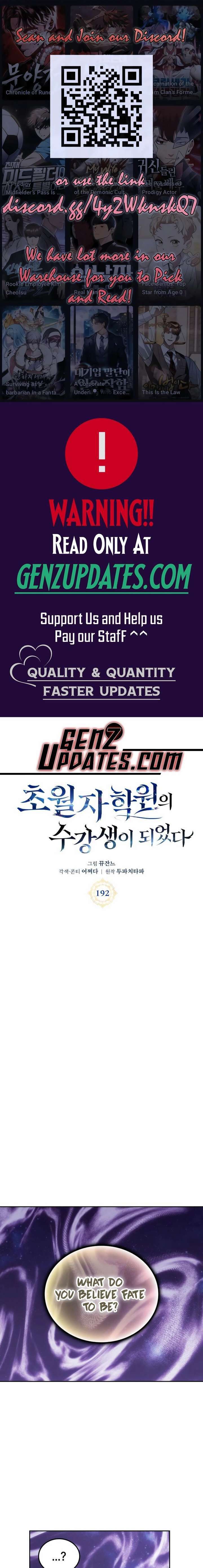 Transcension Academy 192 1