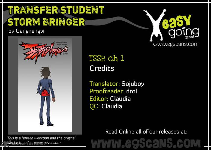 Transfer Student Storm Bringer 1 1