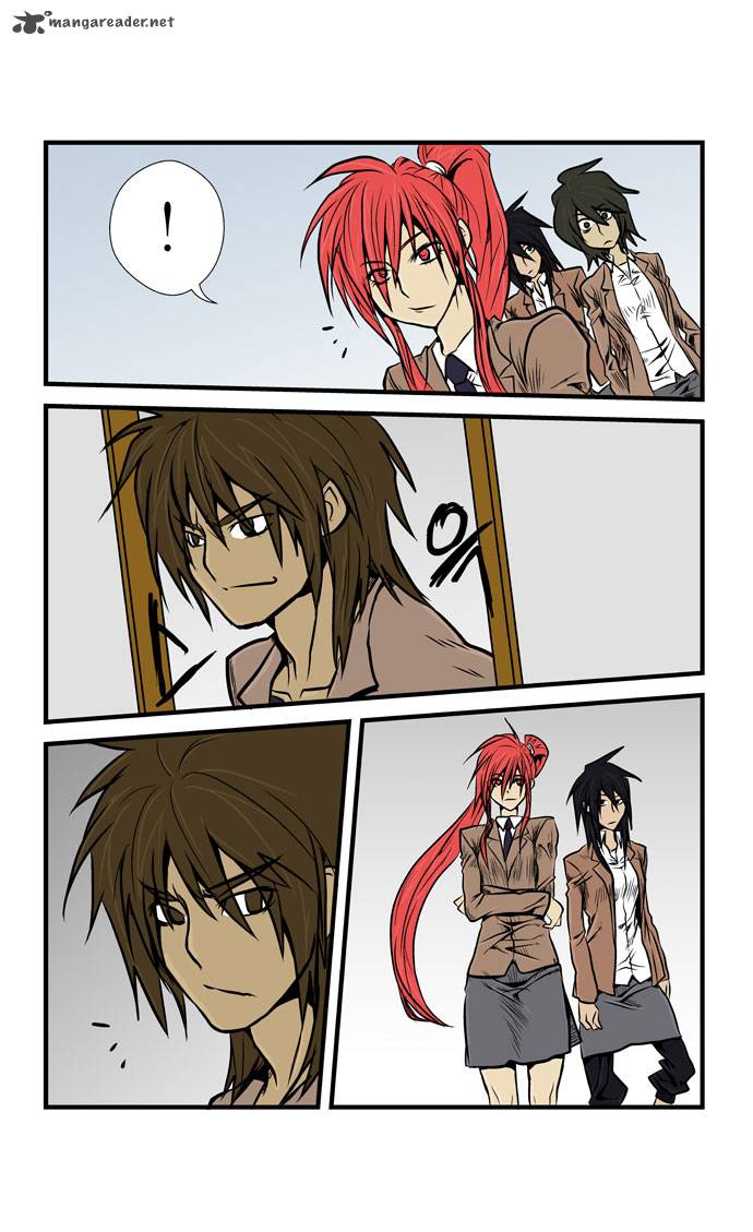 Transfer Student Storm Bringer 10 12