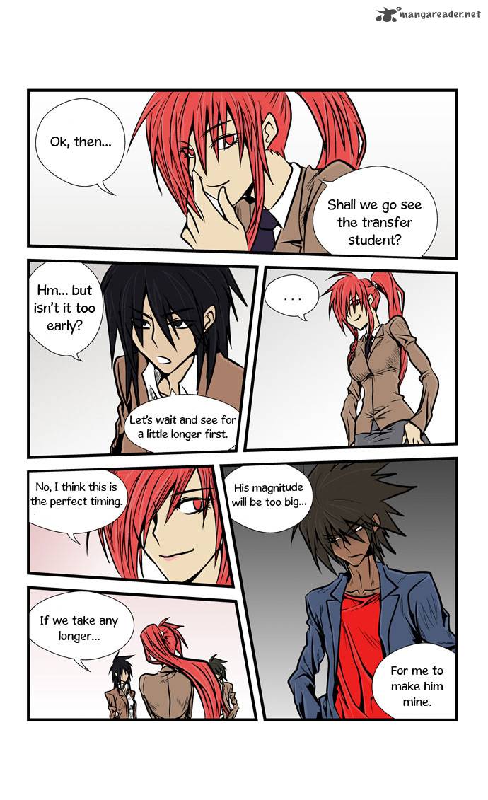 Transfer Student Storm Bringer 10 16