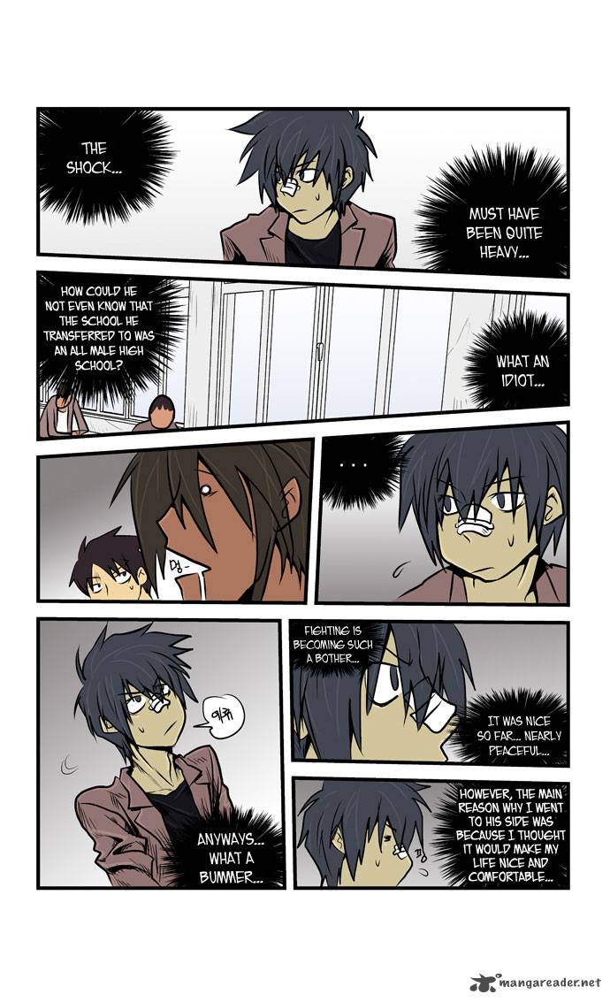 Transfer Student Storm Bringer 14 7