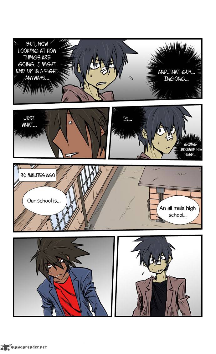 Transfer Student Storm Bringer 14 8