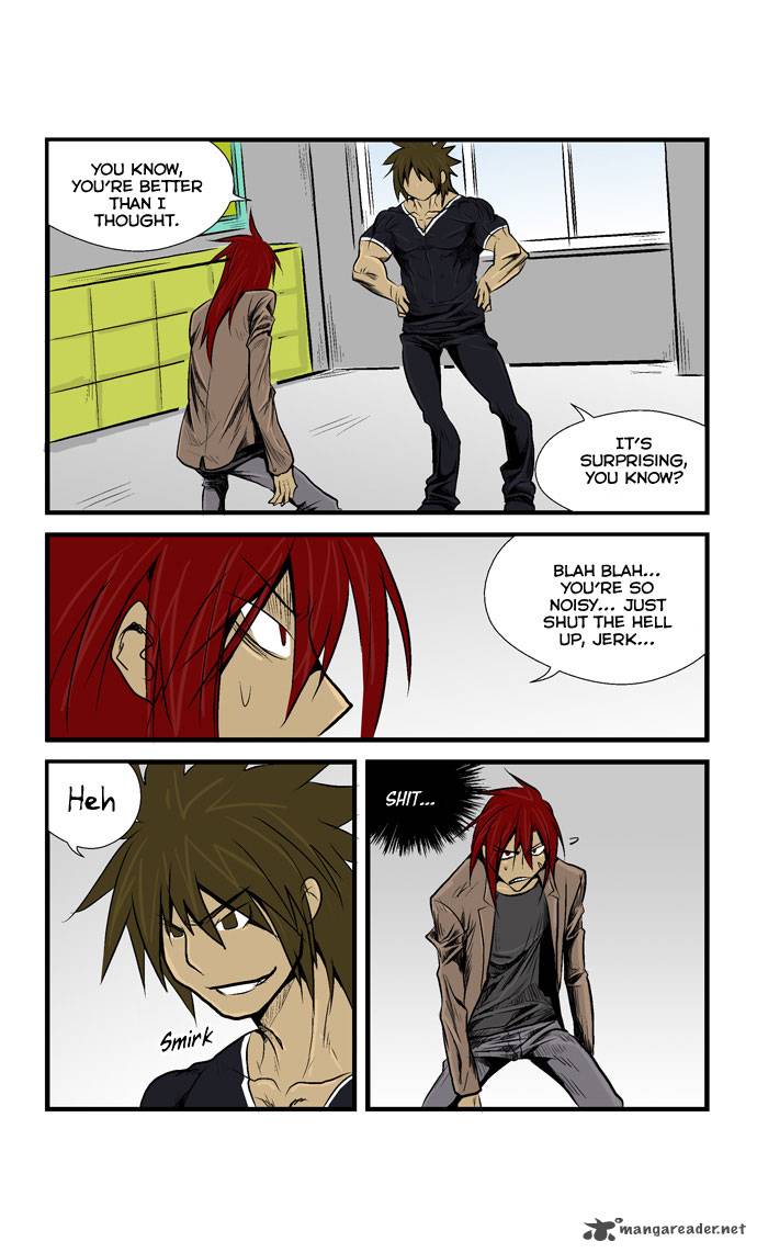 Transfer Student Storm Bringer 17 17