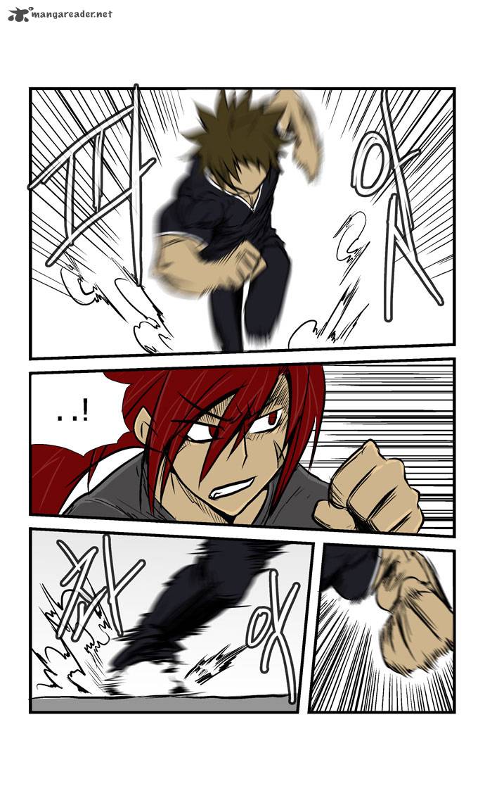 Transfer Student Storm Bringer 19 7