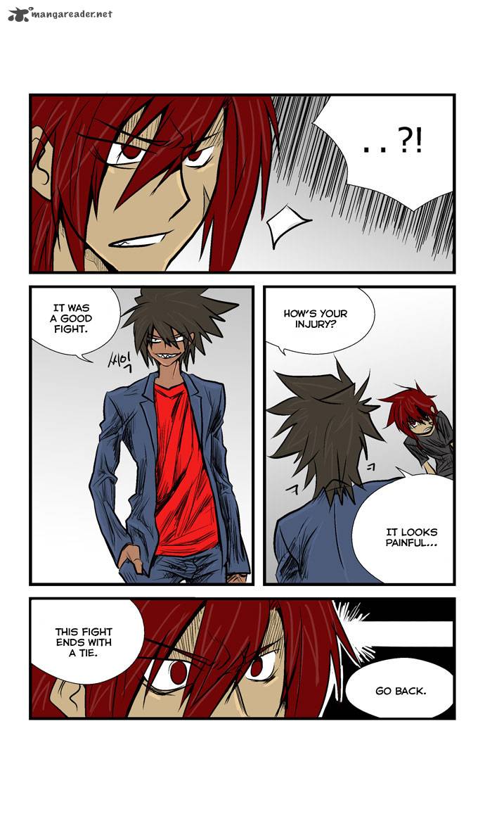 Transfer Student Storm Bringer 21 6