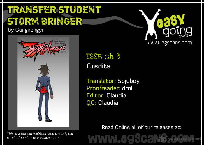 Transfer Student Storm Bringer 3 1