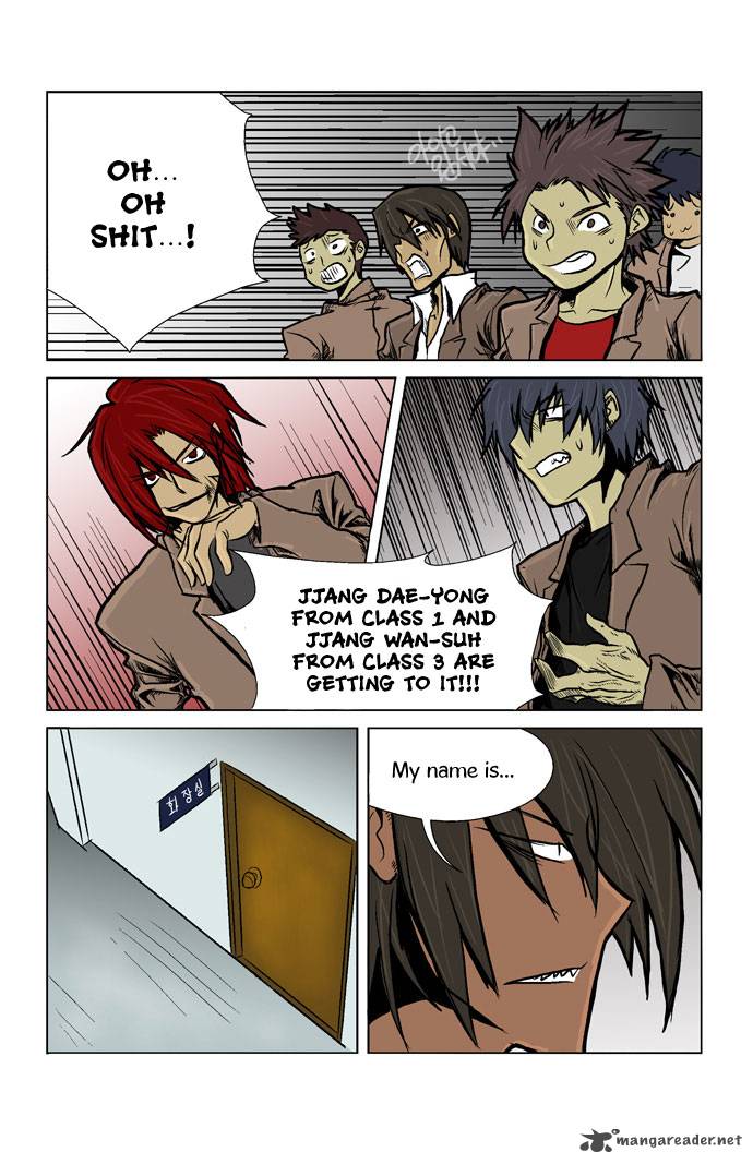 Transfer Student Storm Bringer 3 9