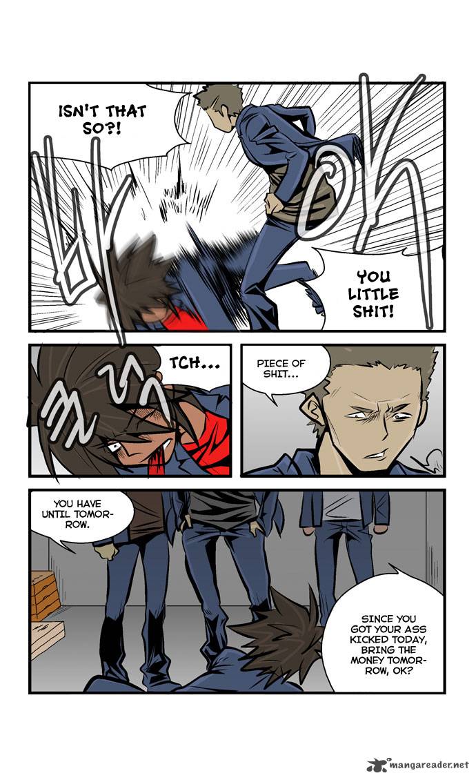 Transfer Student Storm Bringer 30 7