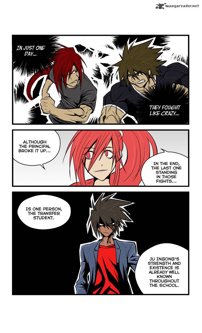Transfer Student Storm Bringer 33 11