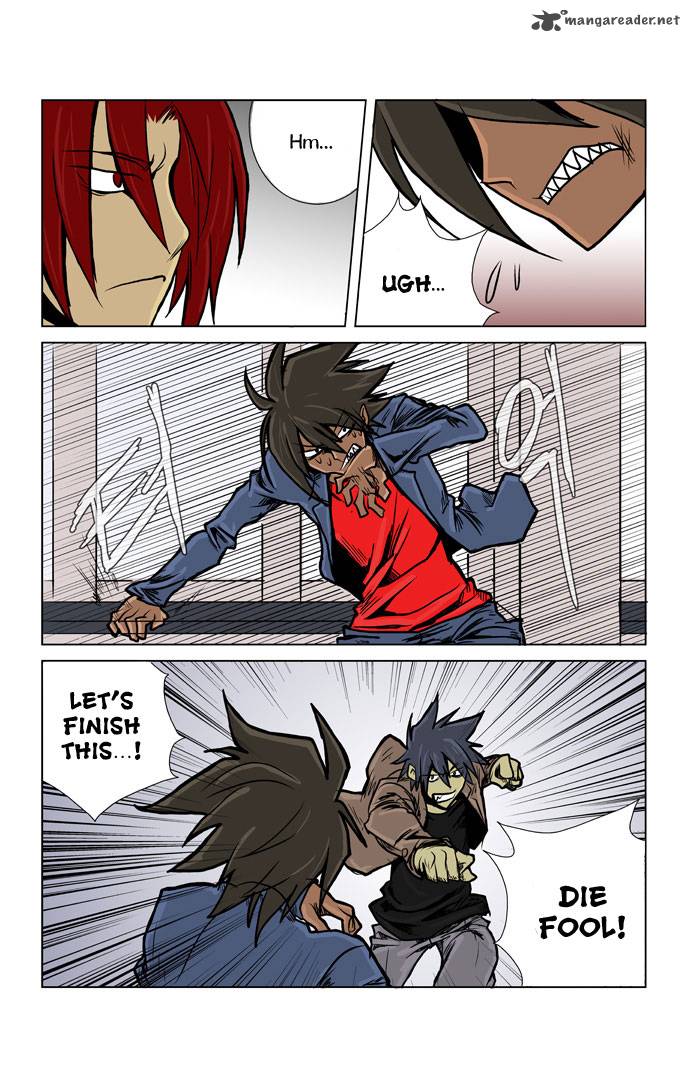 Transfer Student Storm Bringer 4 11
