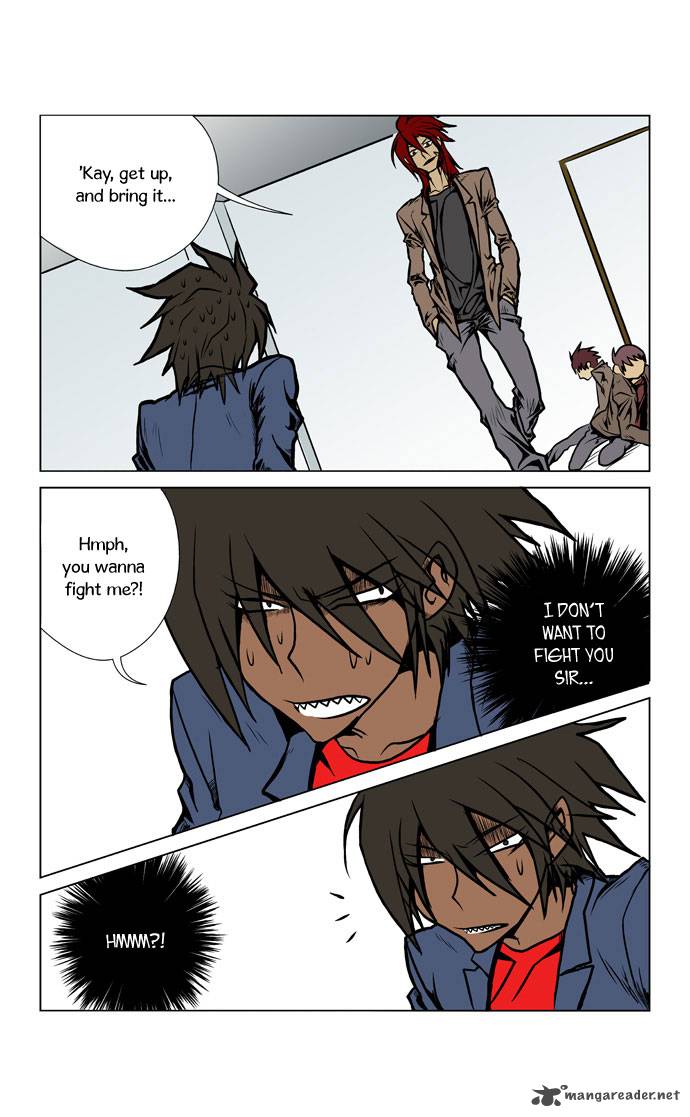 Transfer Student Storm Bringer 4 6