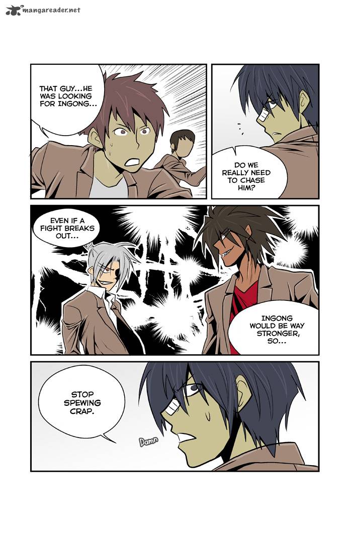 Transfer Student Storm Bringer 40 7