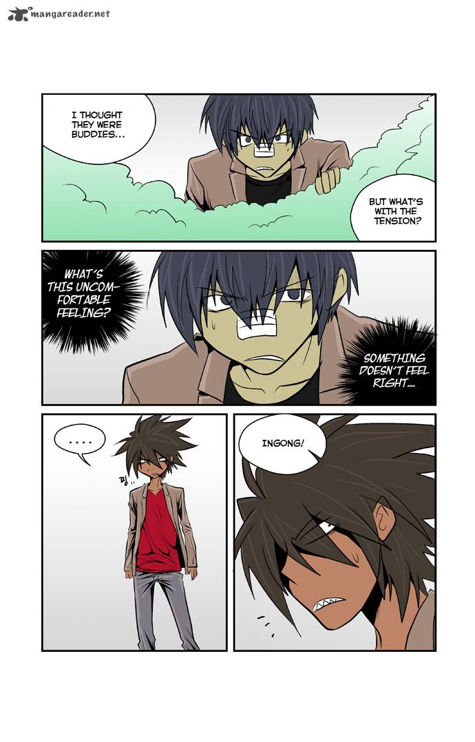 Transfer Student Storm Bringer 41 7