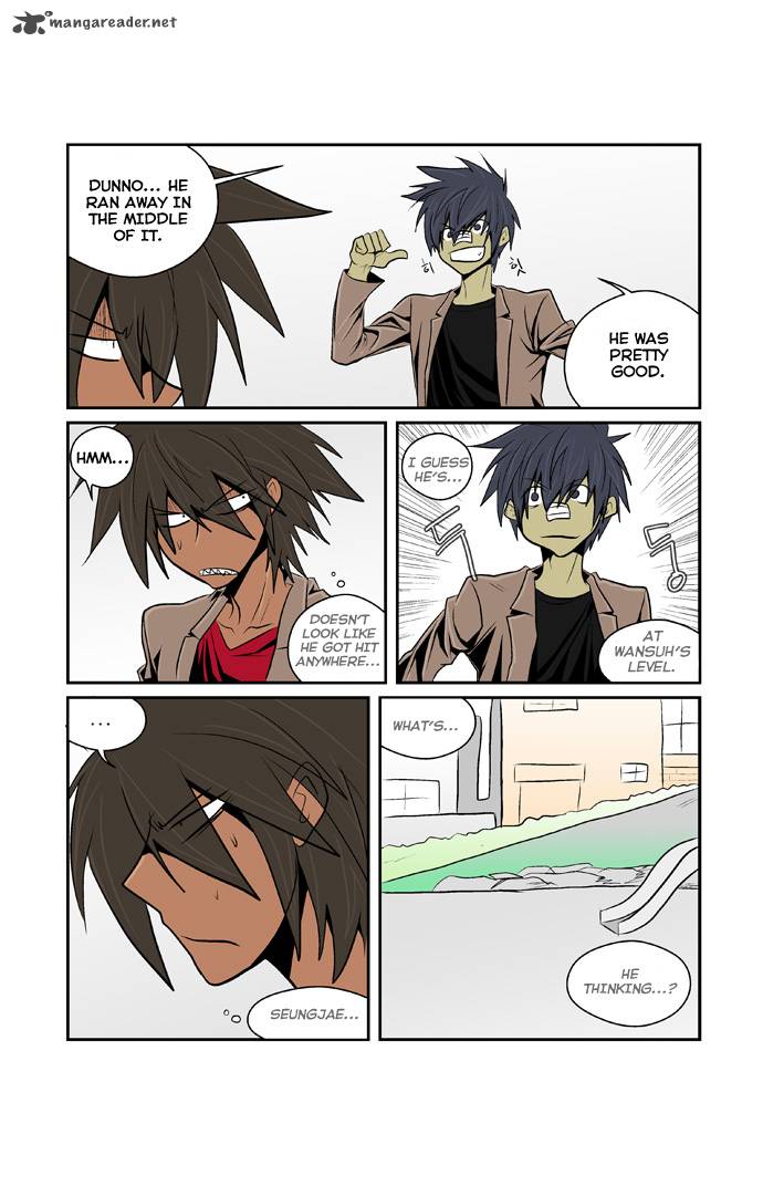 Transfer Student Storm Bringer 41 9