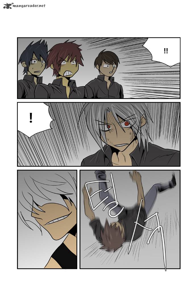 Transfer Student Storm Bringer 49 6