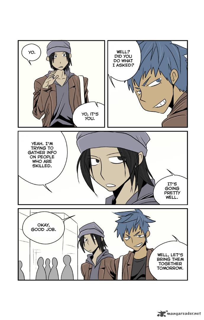 Transfer Student Storm Bringer 51 15
