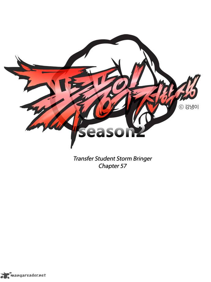 Transfer Student Storm Bringer 57 2