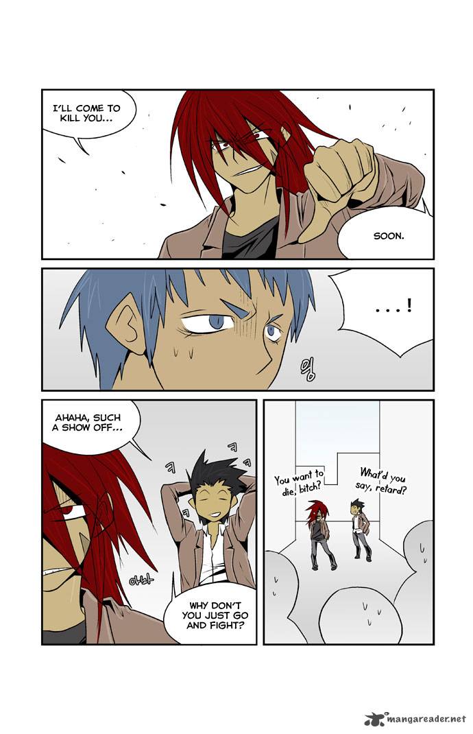 Transfer Student Storm Bringer 60 6