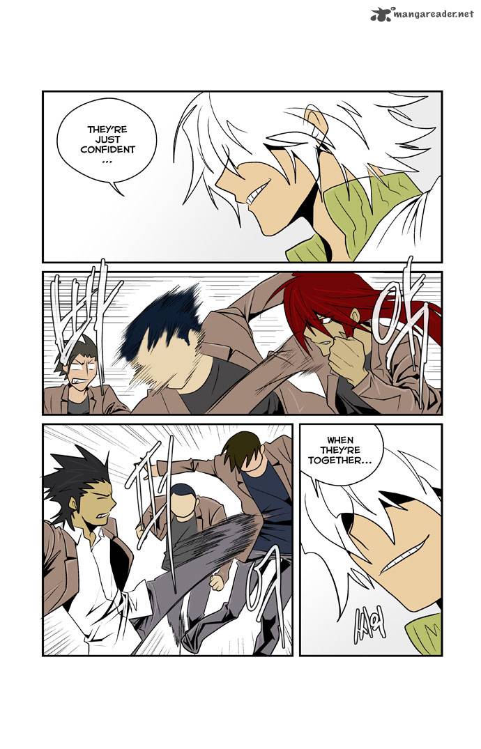 Transfer Student Storm Bringer 60 8