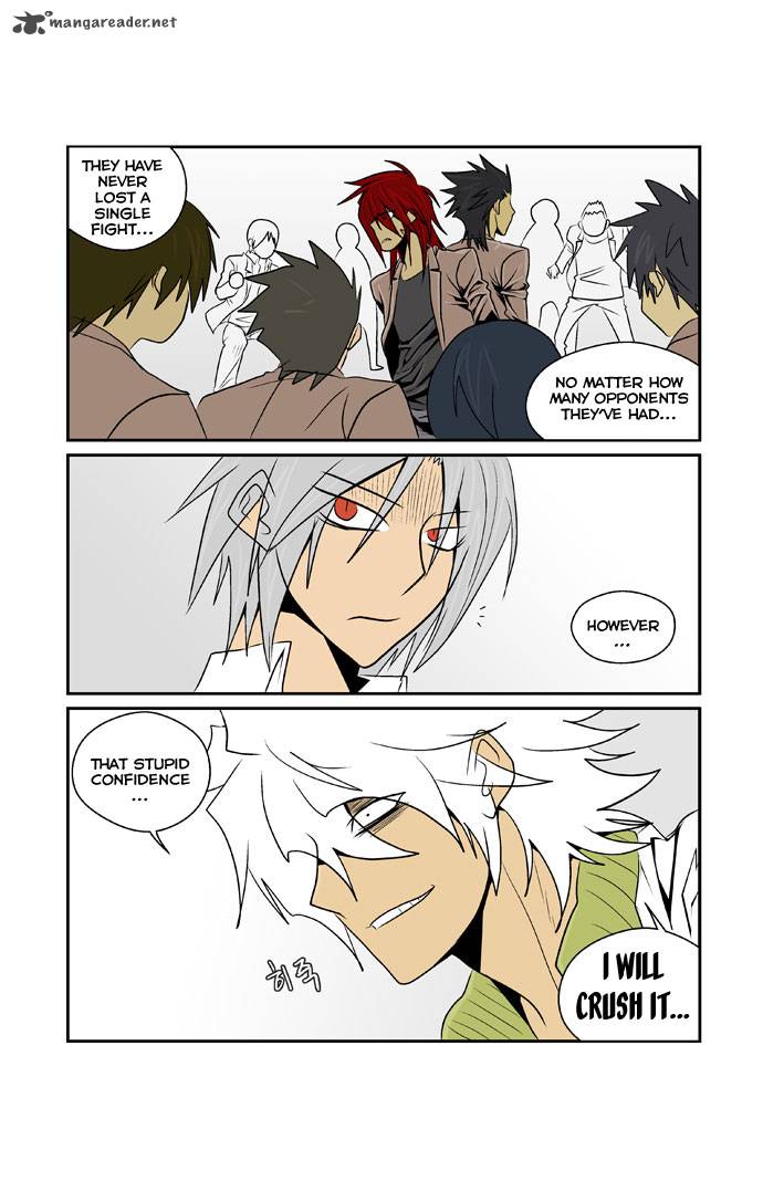 Transfer Student Storm Bringer 60 9