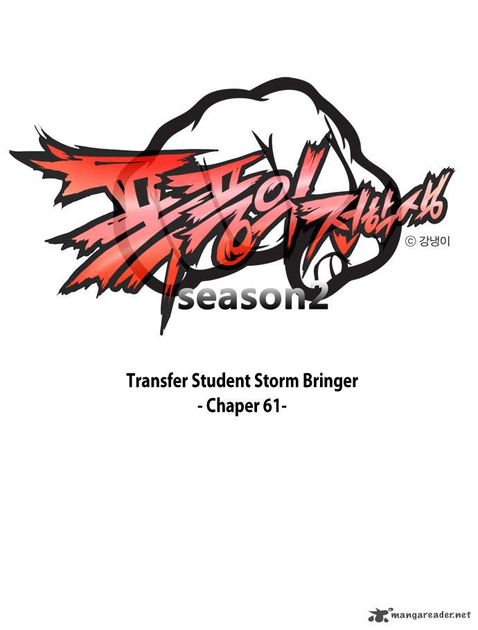 Transfer Student Storm Bringer 61 1