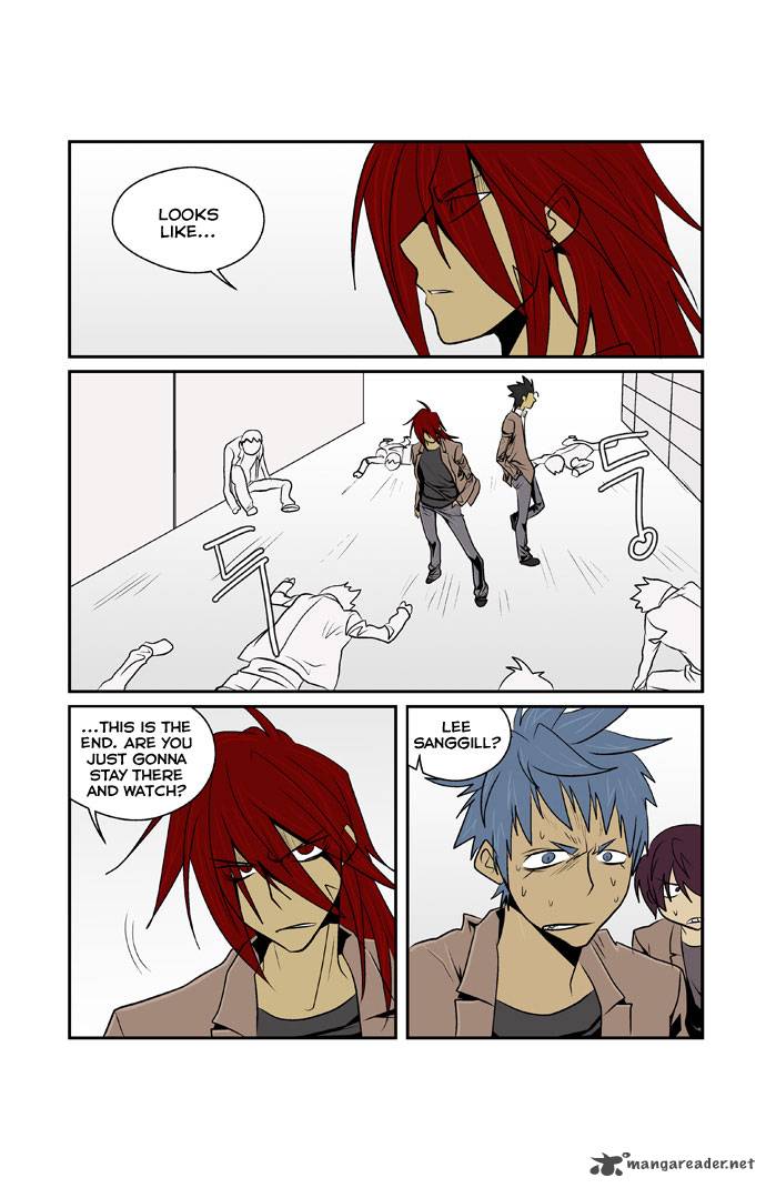 Transfer Student Storm Bringer 61 5
