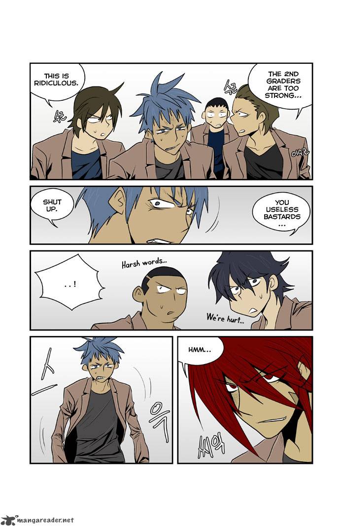 Transfer Student Storm Bringer 61 6