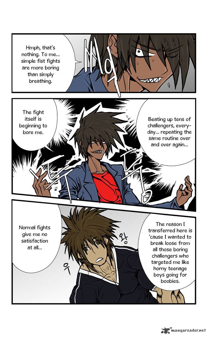 Transfer Student Storm Bringer 7 13