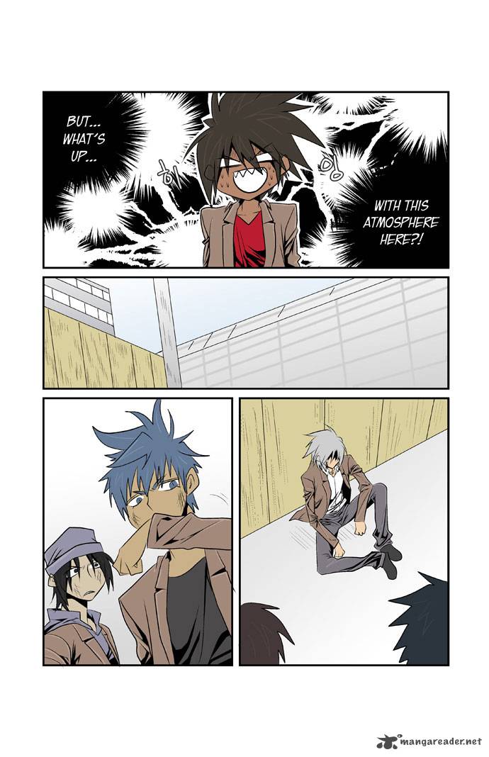 Transfer Student Storm Bringer 72 15
