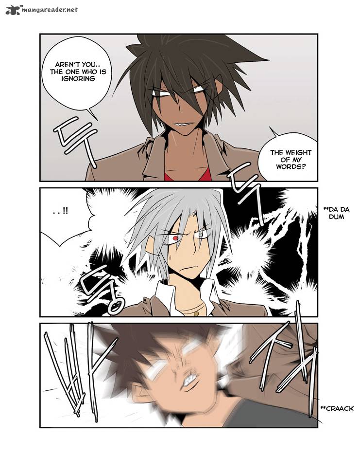 Transfer Student Storm Bringer 76 5