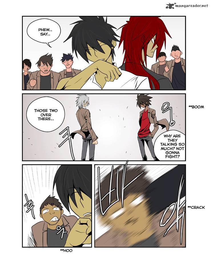 Transfer Student Storm Bringer 76 6