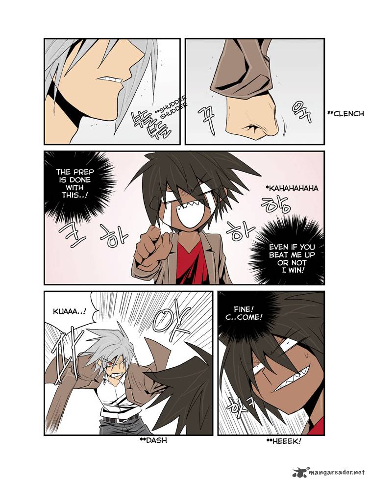 Transfer Student Storm Bringer 76 9