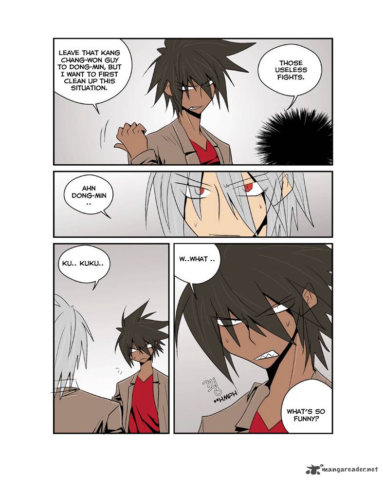 Transfer Student Storm Bringer 77 6