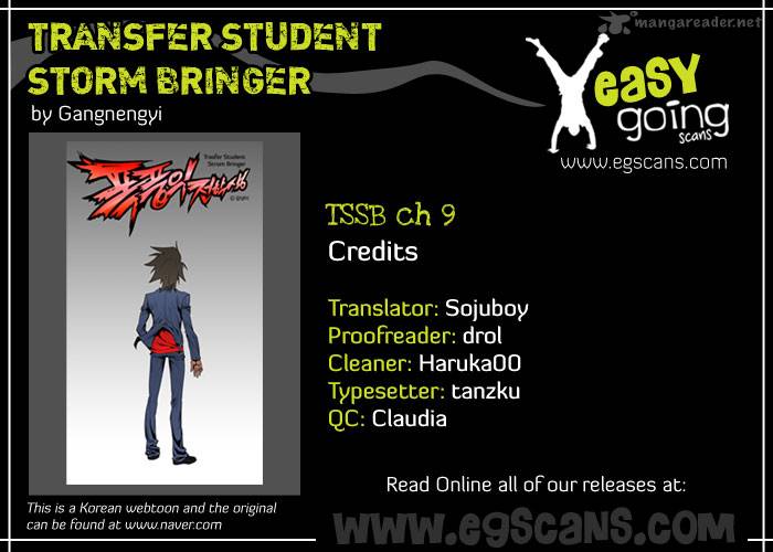 Transfer Student Storm Bringer 9 1