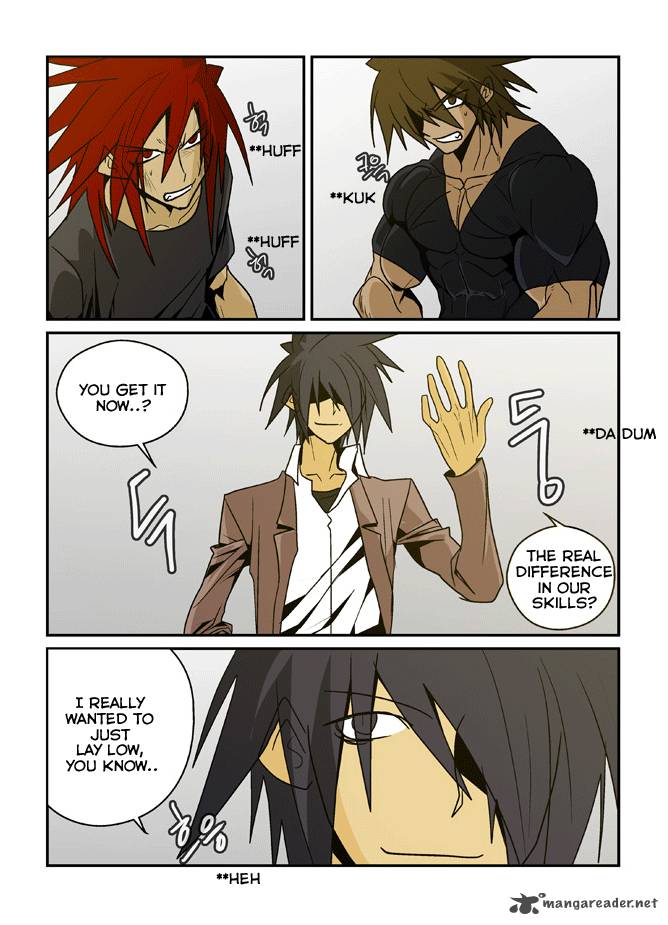 Transfer Student Storm Bringer Reboot 12 11