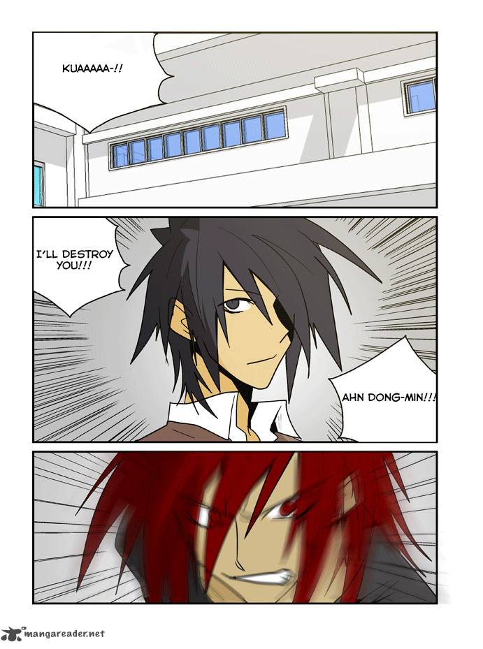 Transfer Student Storm Bringer Reboot 12 14