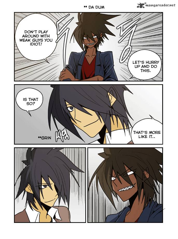 Transfer Student Storm Bringer Reboot 12 17
