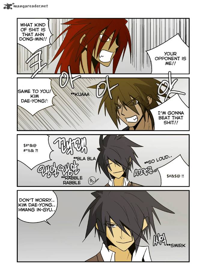 Transfer Student Storm Bringer Reboot 12 4
