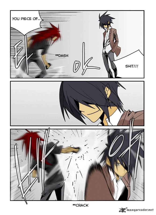 Transfer Student Storm Bringer Reboot 12 6