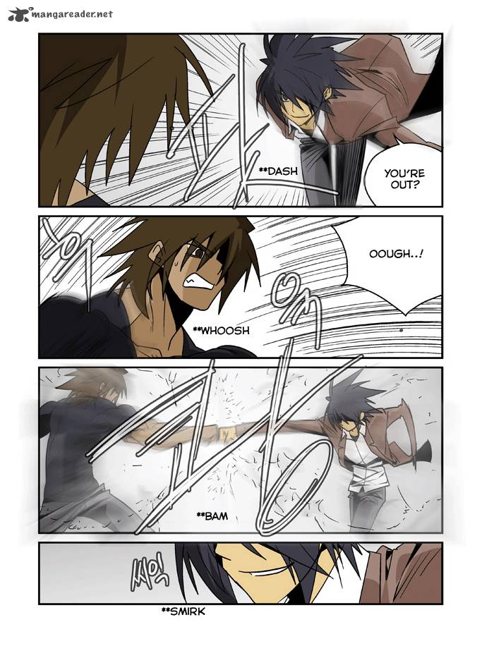 Transfer Student Storm Bringer Reboot 12 8